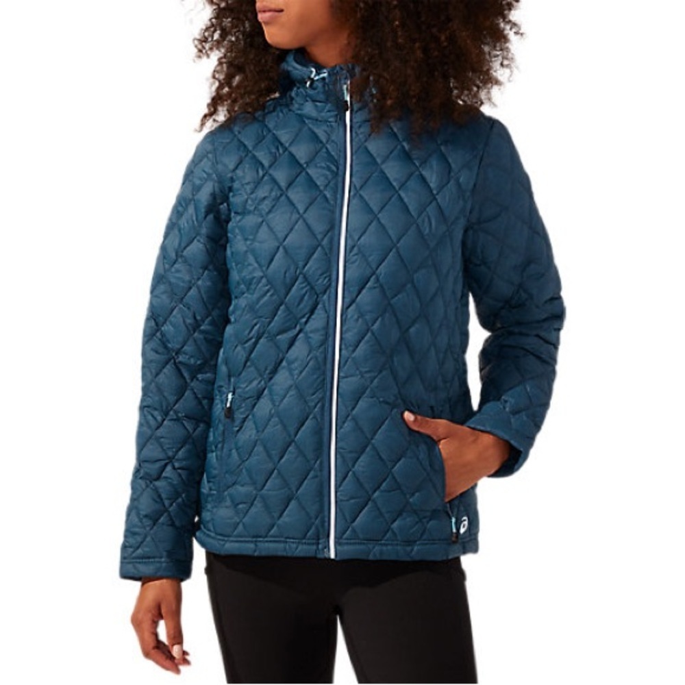 ASICS Women's Performance Insulated Jacket